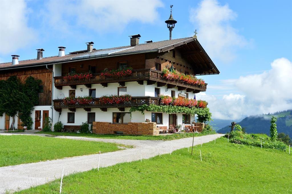 Embacher Marianne - Rotharlhof Hopfgarten im Brixental Exterior photo